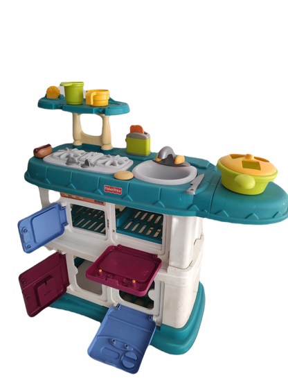 Fisher Price Grow with Me Kitchen