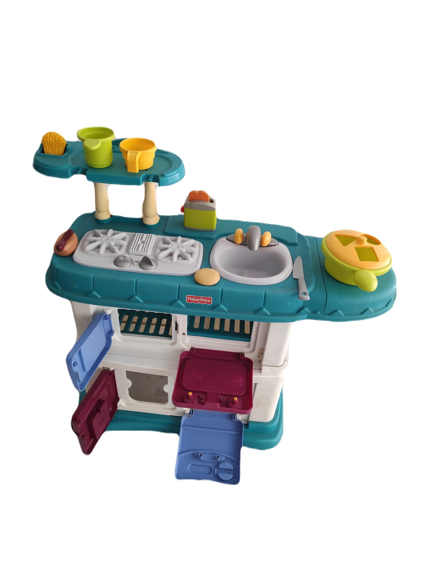 Fisher Price Grow with Me Kitchen