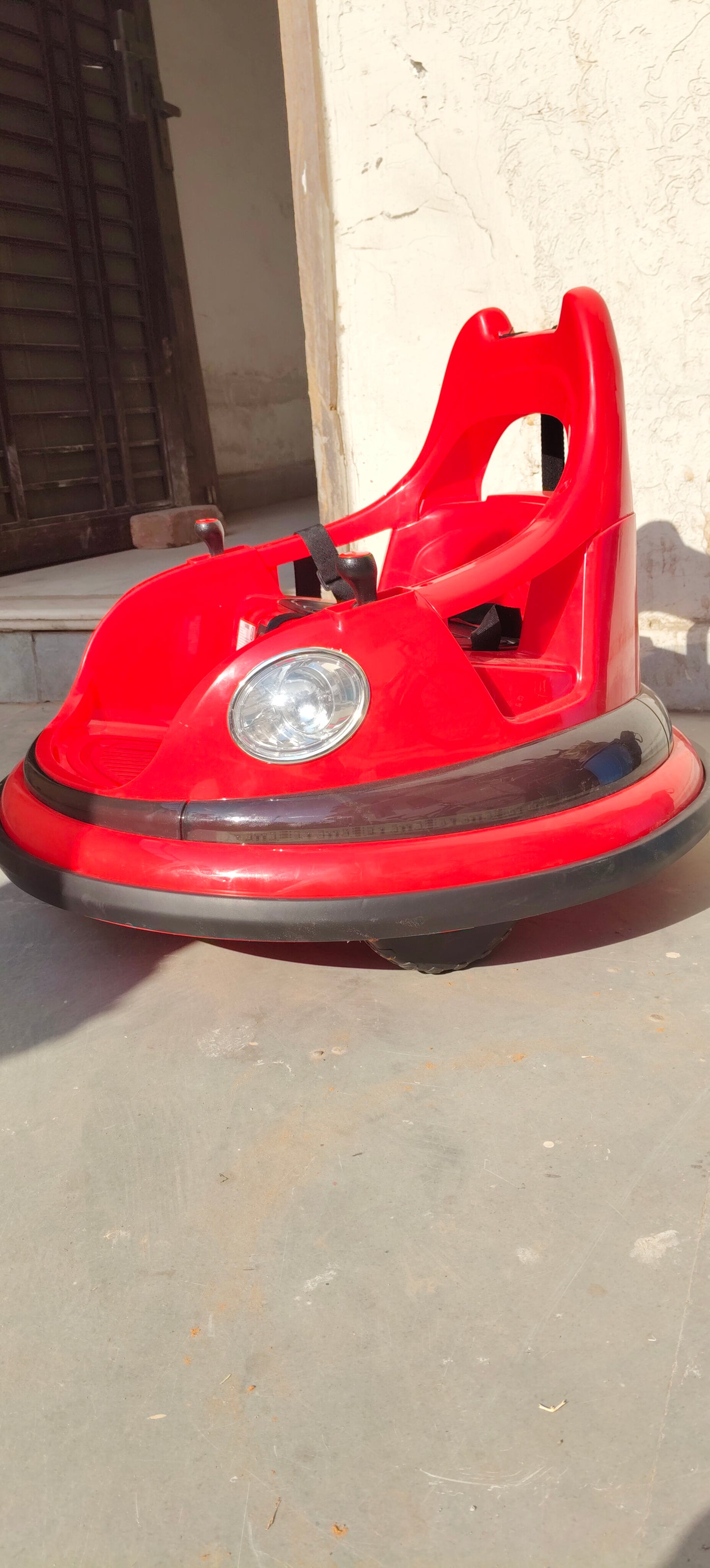 Smart Bumper Car with Remote Control