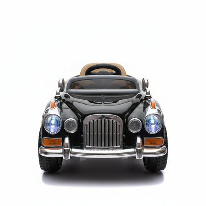 Classic Vintage Battery-Operated Car