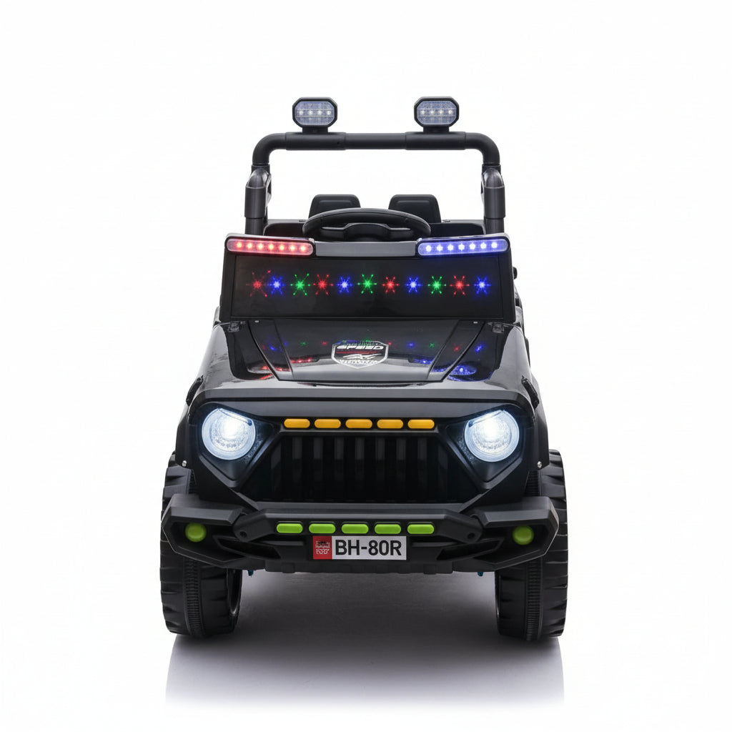 Battery Operated Jeep Car