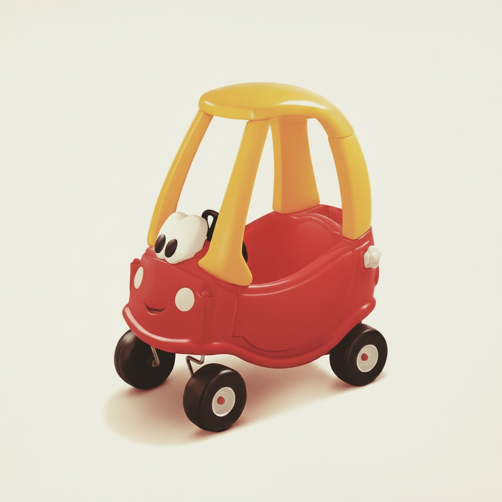 Cozy Coupe Car