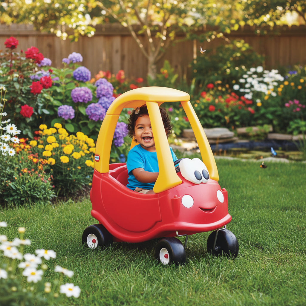 Cozy Coupe Car