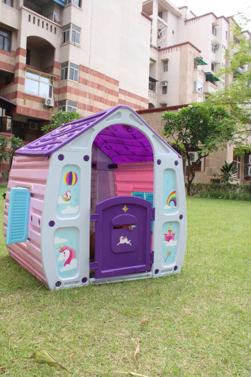 Unicorn Magical Playhouse