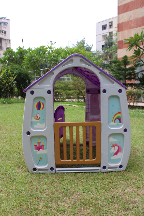 Unicorn Magical Playhouse