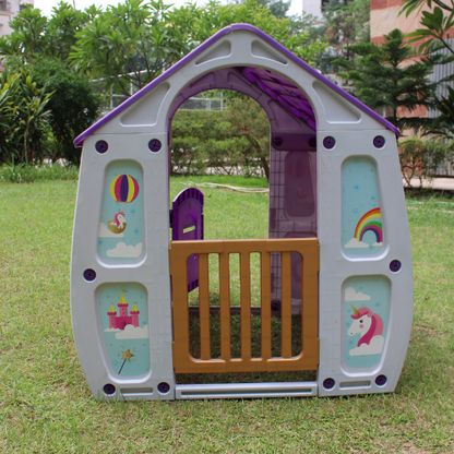 Unicorn Magical Playhouse