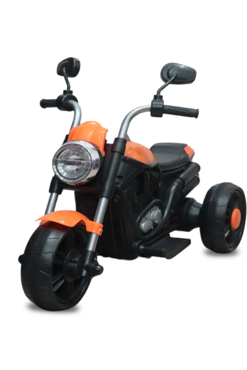 3-Wheeler Battery Operated Bike