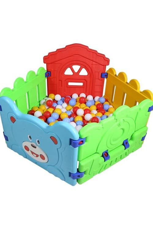 Ball Pool (5 Panels with gate)