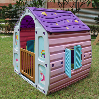 Unicorn Magical Playhouse