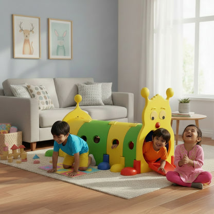 Caterpillar Tunnel