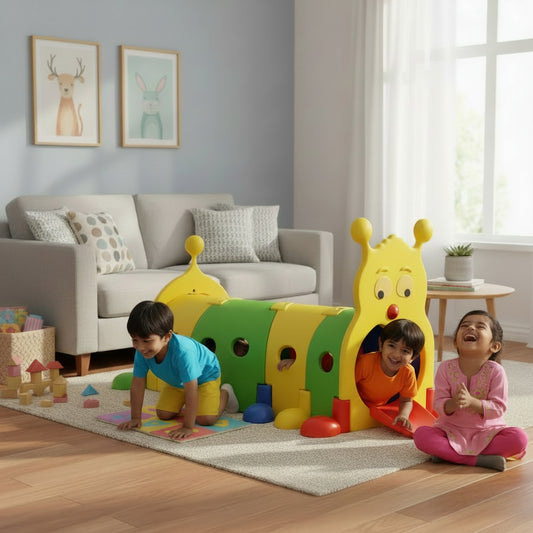 Caterpillar Tunnel