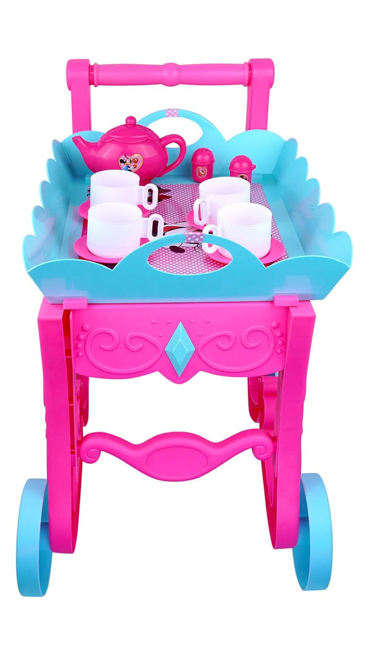 Princess Tea Trolley Set