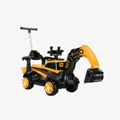 Battery Operated JCB Ride on Excavator