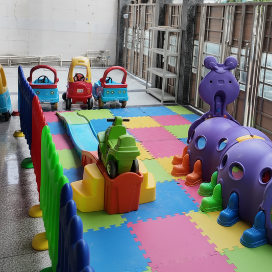 Play More: Vroom Vroom