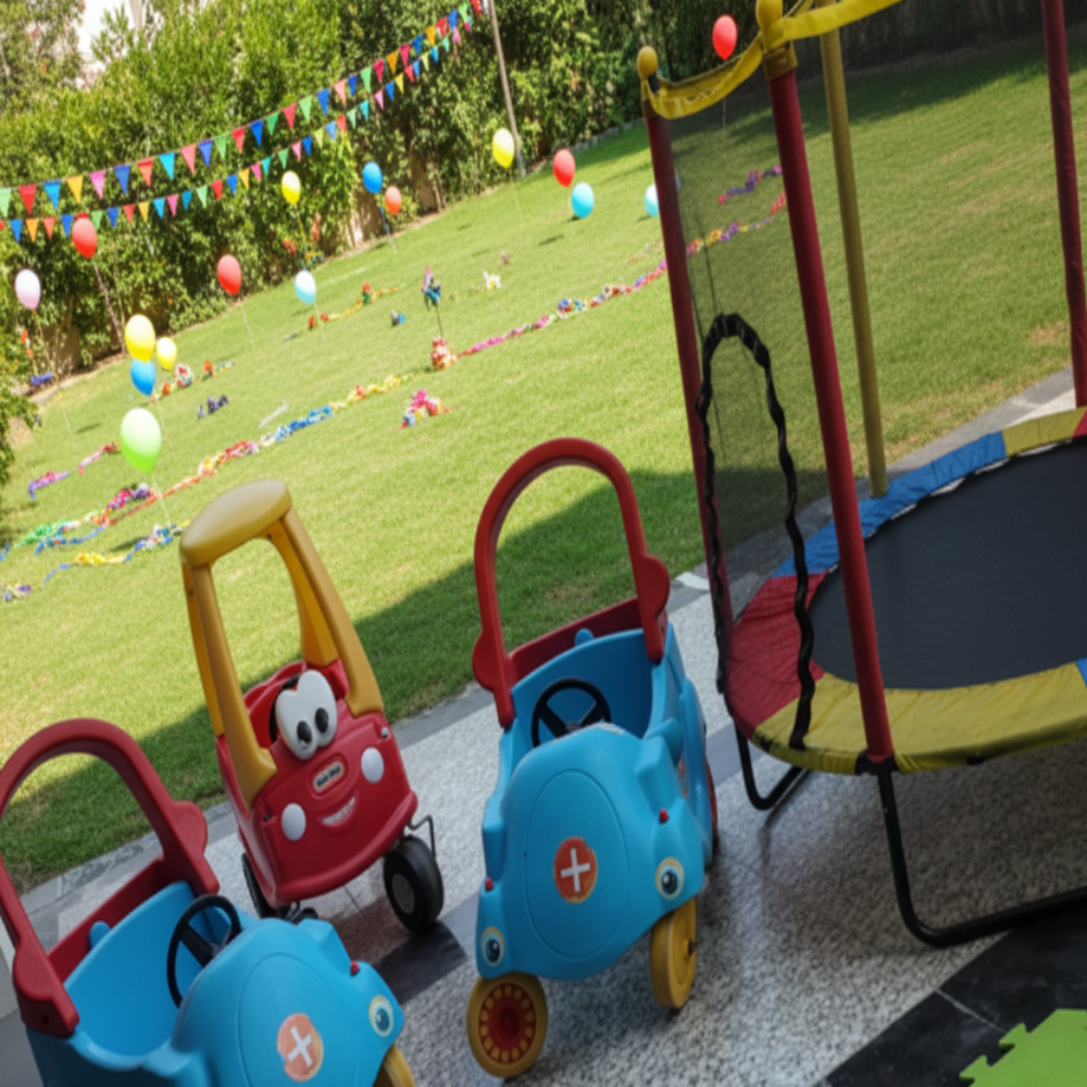 Play More: Vroom Vroom