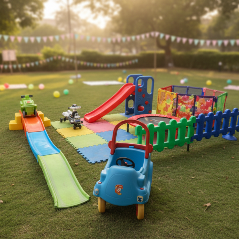 Fun Start: Vroom Vroom