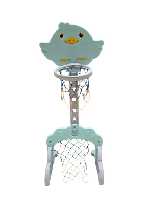 Adjustable Basketball Hoop