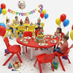 Kids' Crescent Moon Activity Table & Chair Set