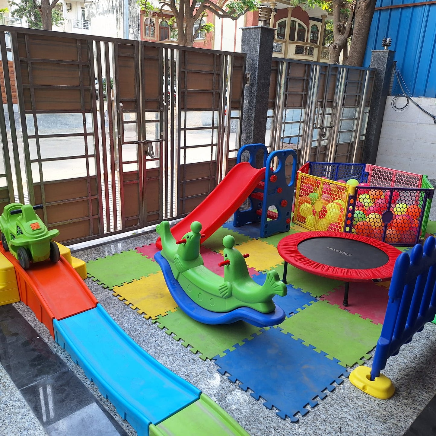 Fun Start: The Classics