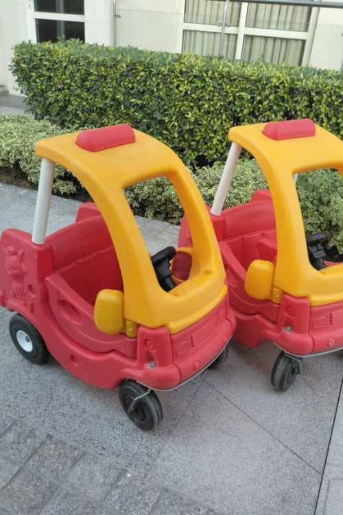 PlayGro Coupe Car