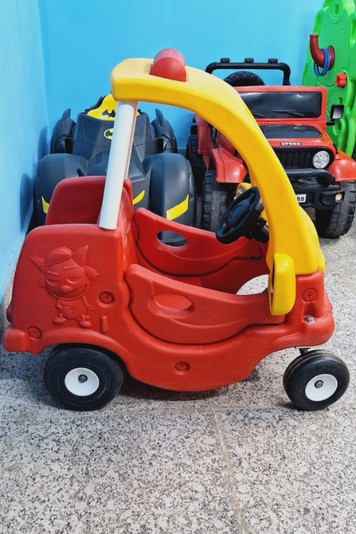 PlayGro Coupe Car