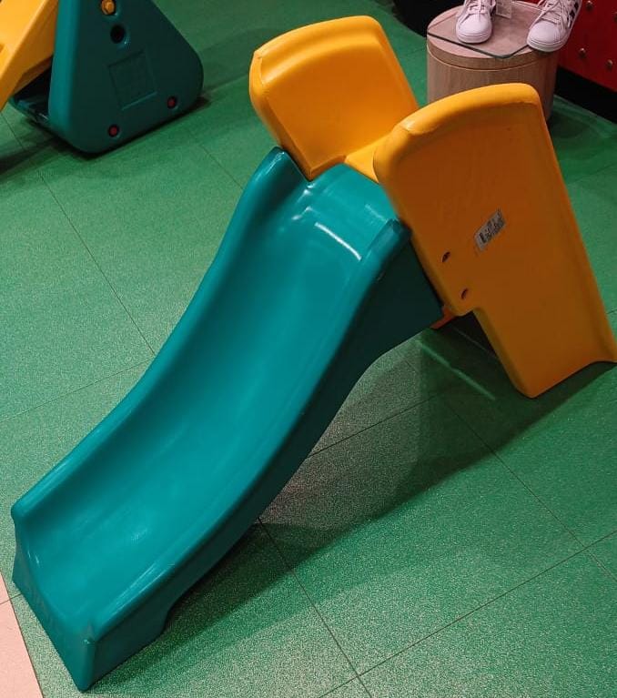 ok play slide ladder