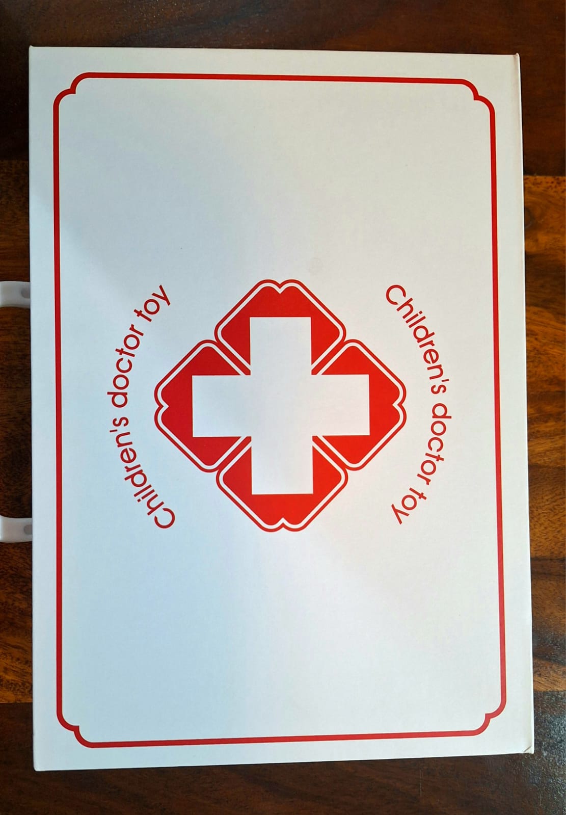 Wooden Doctor Kit