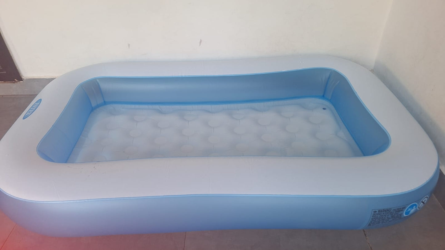 Intex Inflatable Rectangular Swimming Pool