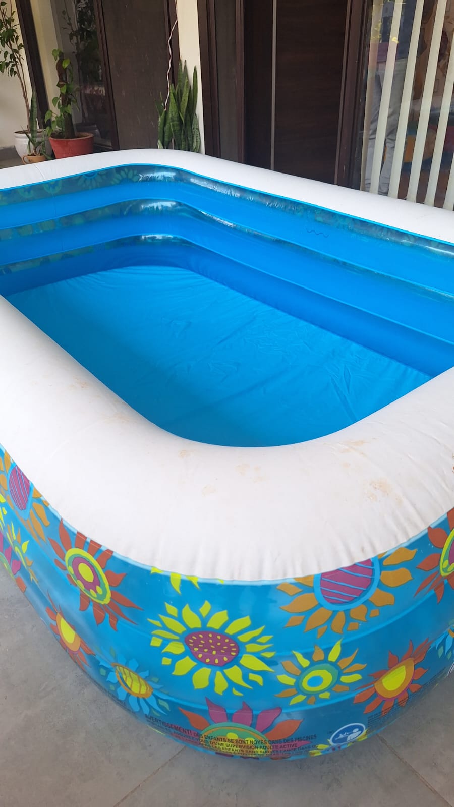Sunshine Swimming Pool (10ft.)