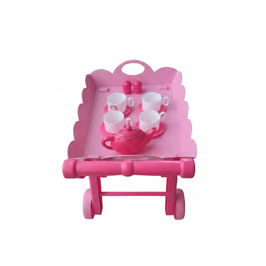 Princess Tea Trolley Set