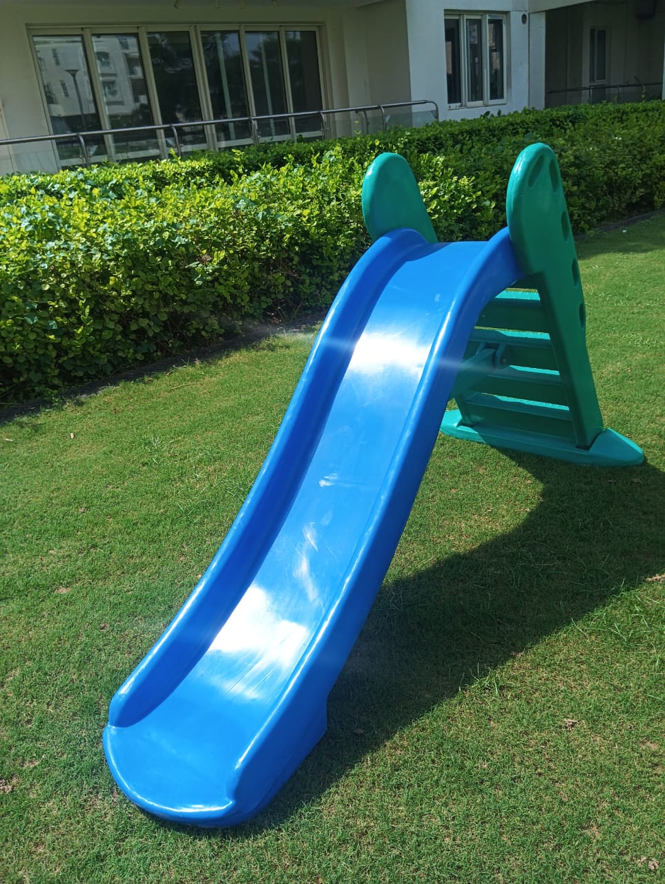 Indoor Outdoor Big Slide