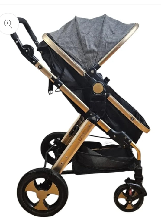 Huny Huny Flight Friendly Stroller Pram