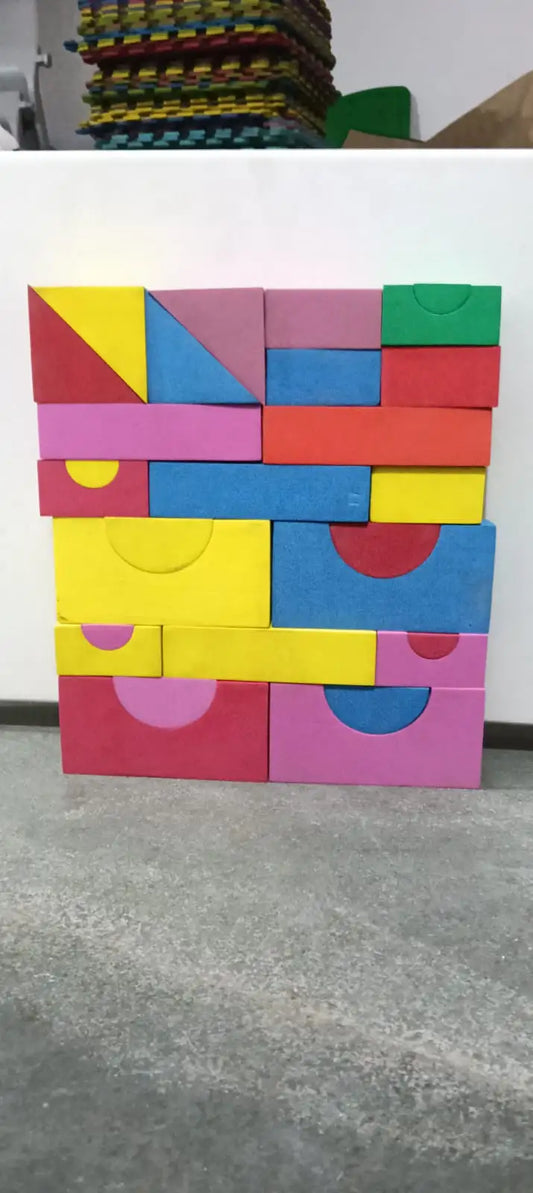 EVA Foam Blocks (Soft)