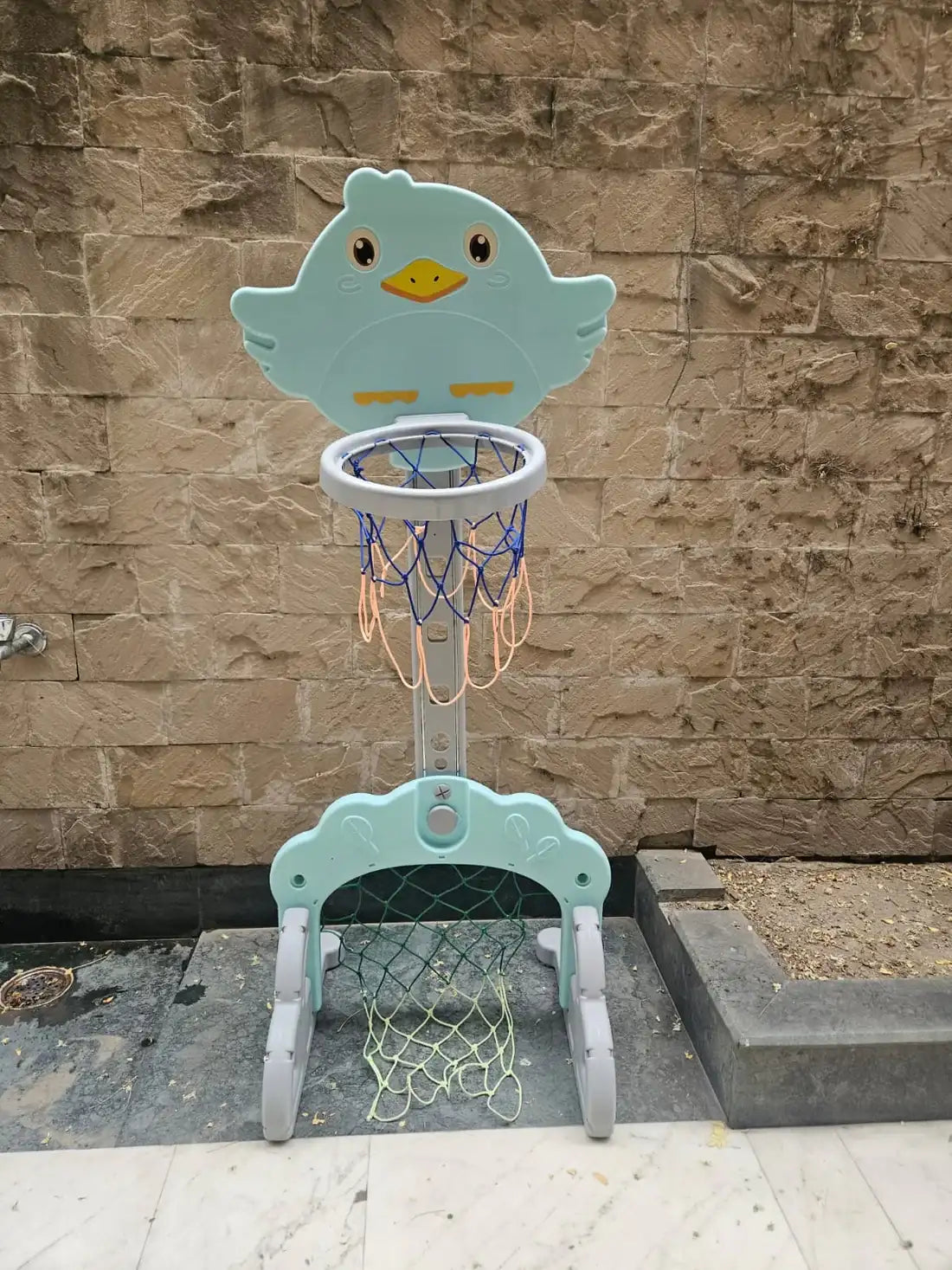 Adjustable Basketball Hoop