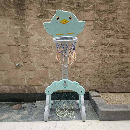 Adjustable Basketball Hoop