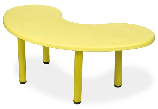 Kids Half-Moon Table – Front Round Shape