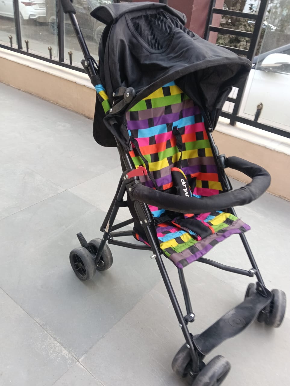 Baby Traveller Stroller