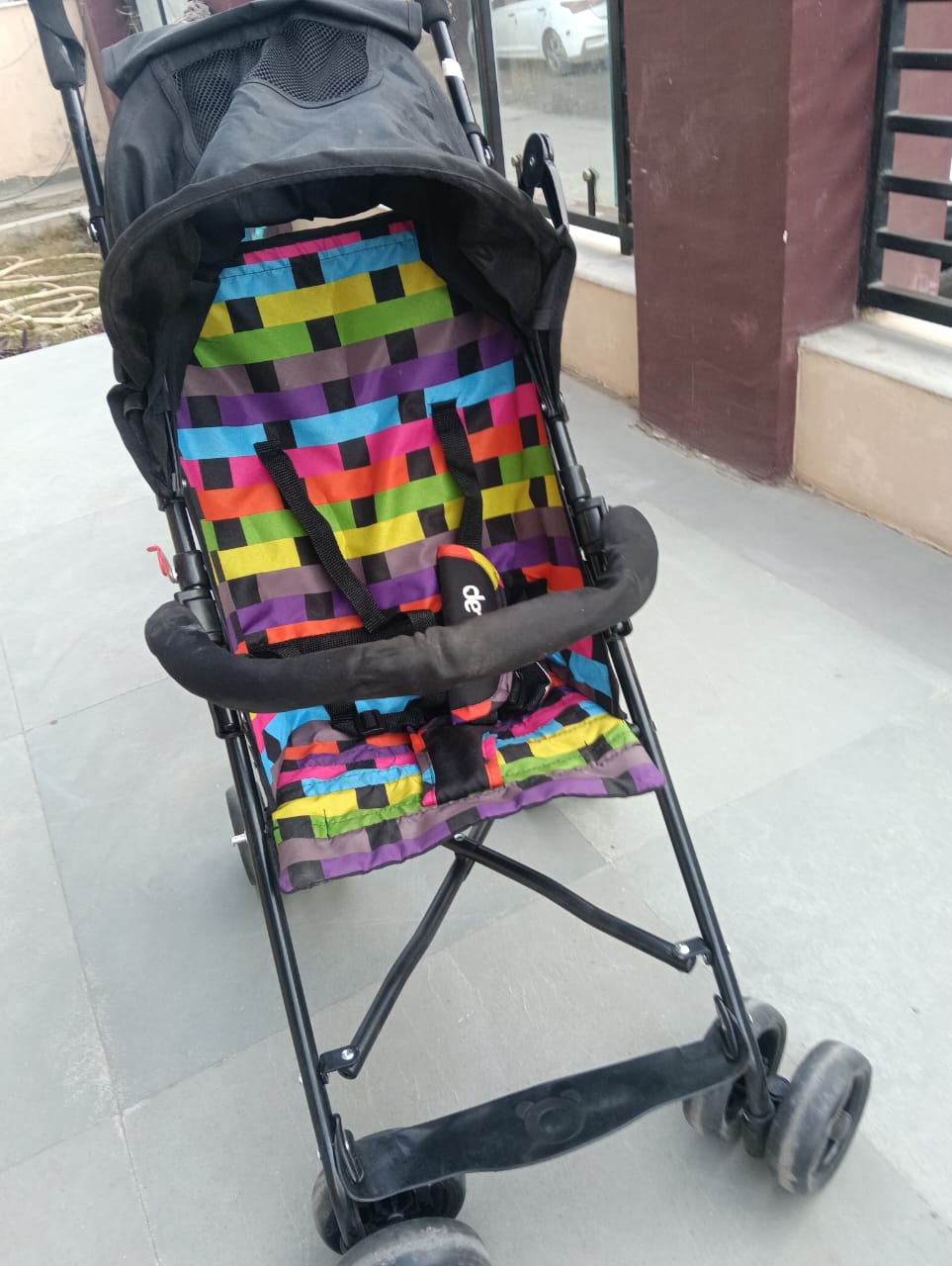 Baby Traveller Stroller
