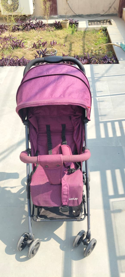 LuvLap Voyager Baby Stroller