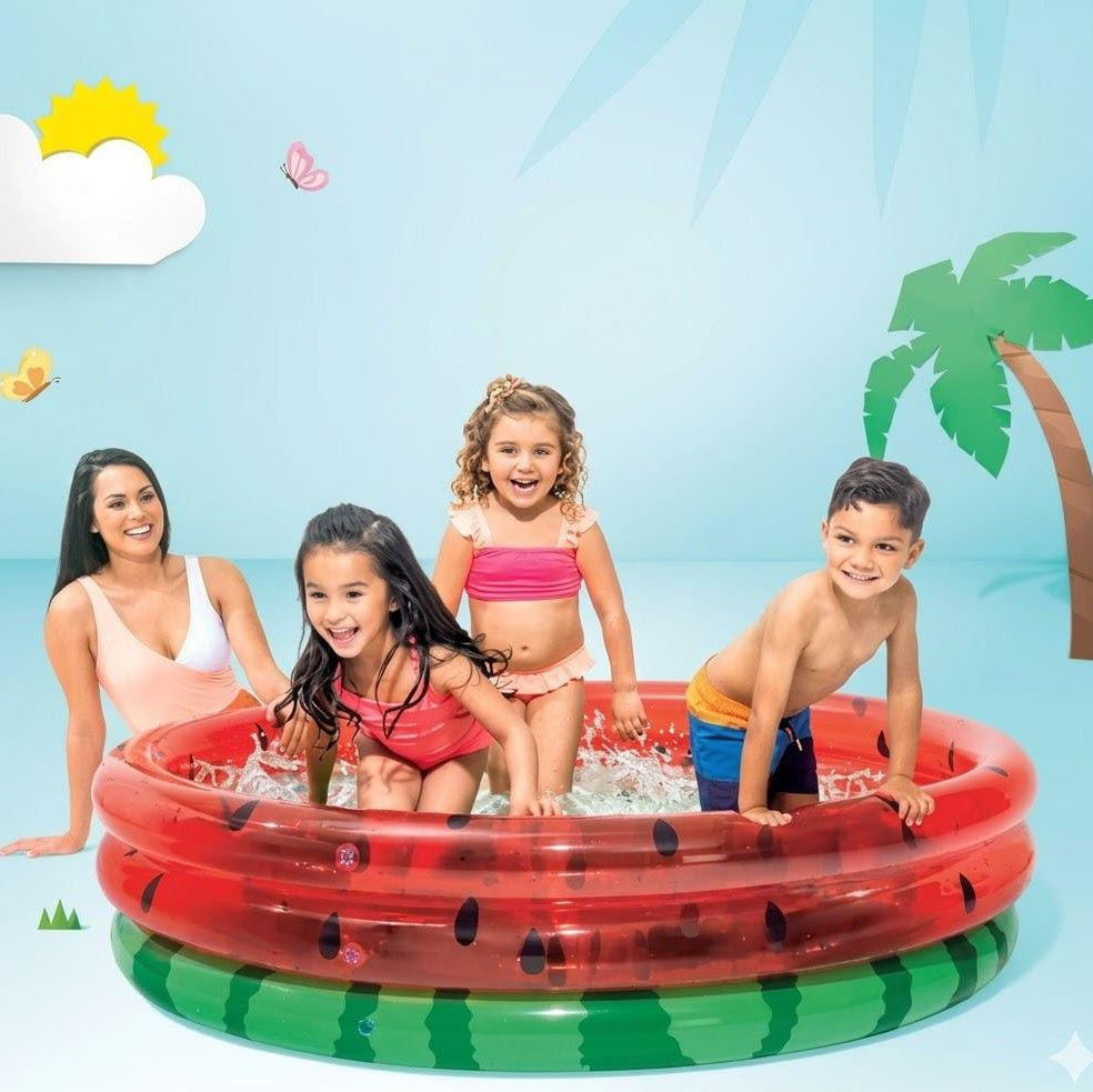 The Mini Splash Zone
