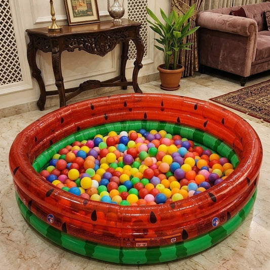 Watermelon Ball Pool