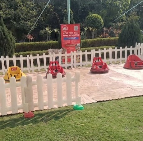 Premium Electric Bumper Cars