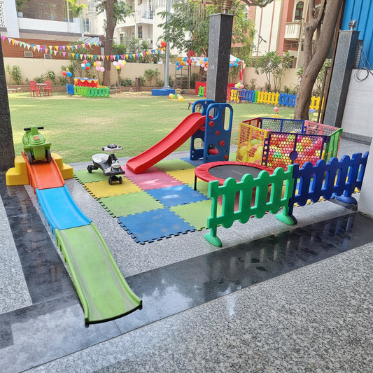 Fun Start: Vroom Vroom