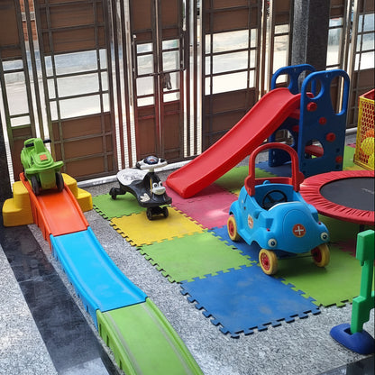 Fun Start: Vroom Vroom