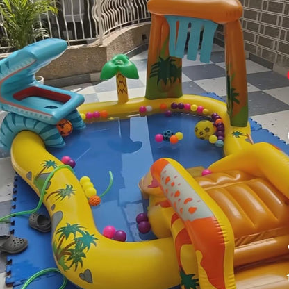 The Mini Splash Zone