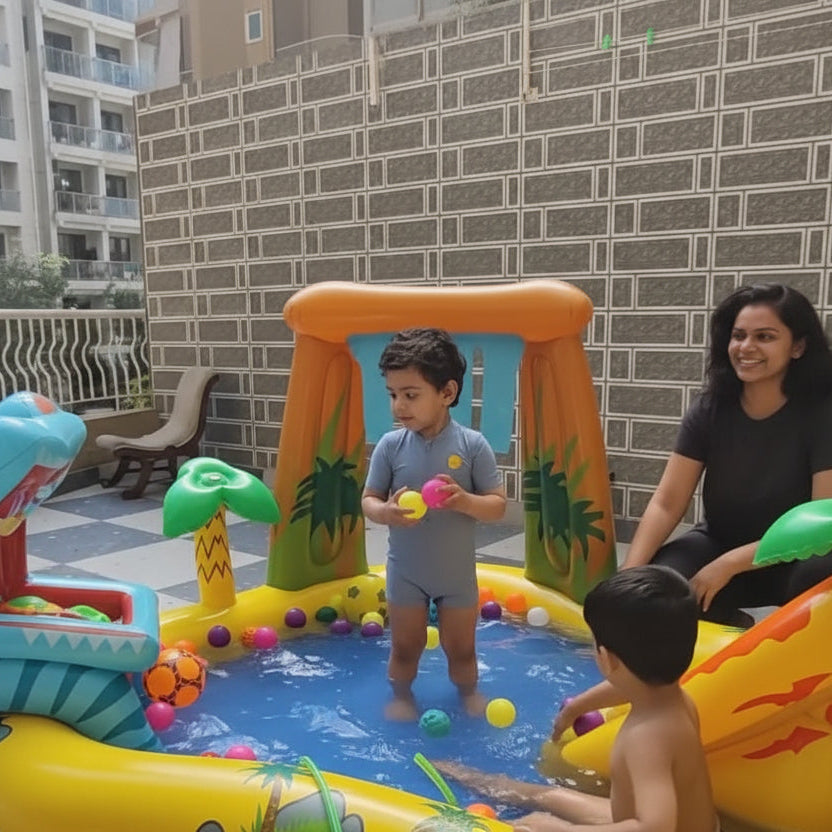 The Mini Splash Zone