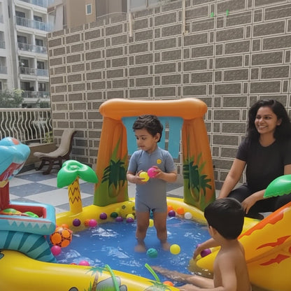 The Mini Splash Zone