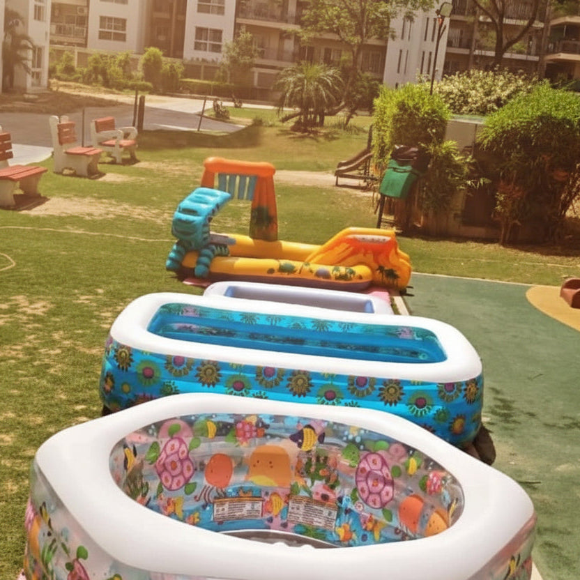 The Mini Splash Zone