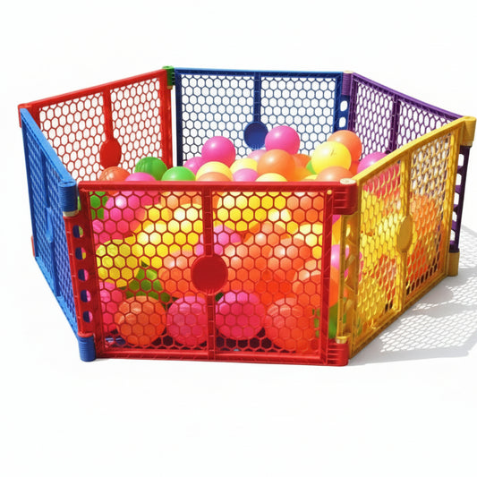 Ball Pool (Hexagonal mesh panels)