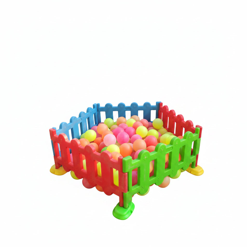 Magic Meadow Ball Pool